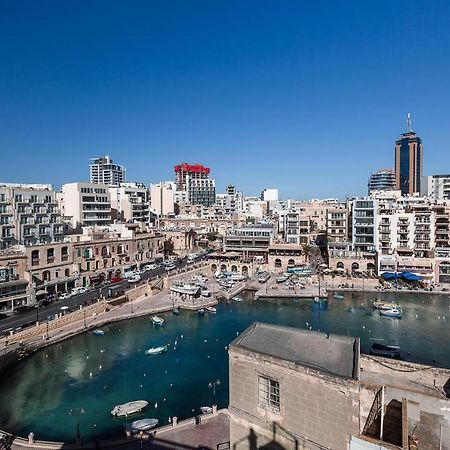 123 Mainstreet Boutique Hotel San Ġiljan Kültér fotó