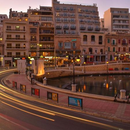 123 Mainstreet Boutique Hotel San Ġiljan Kültér fotó