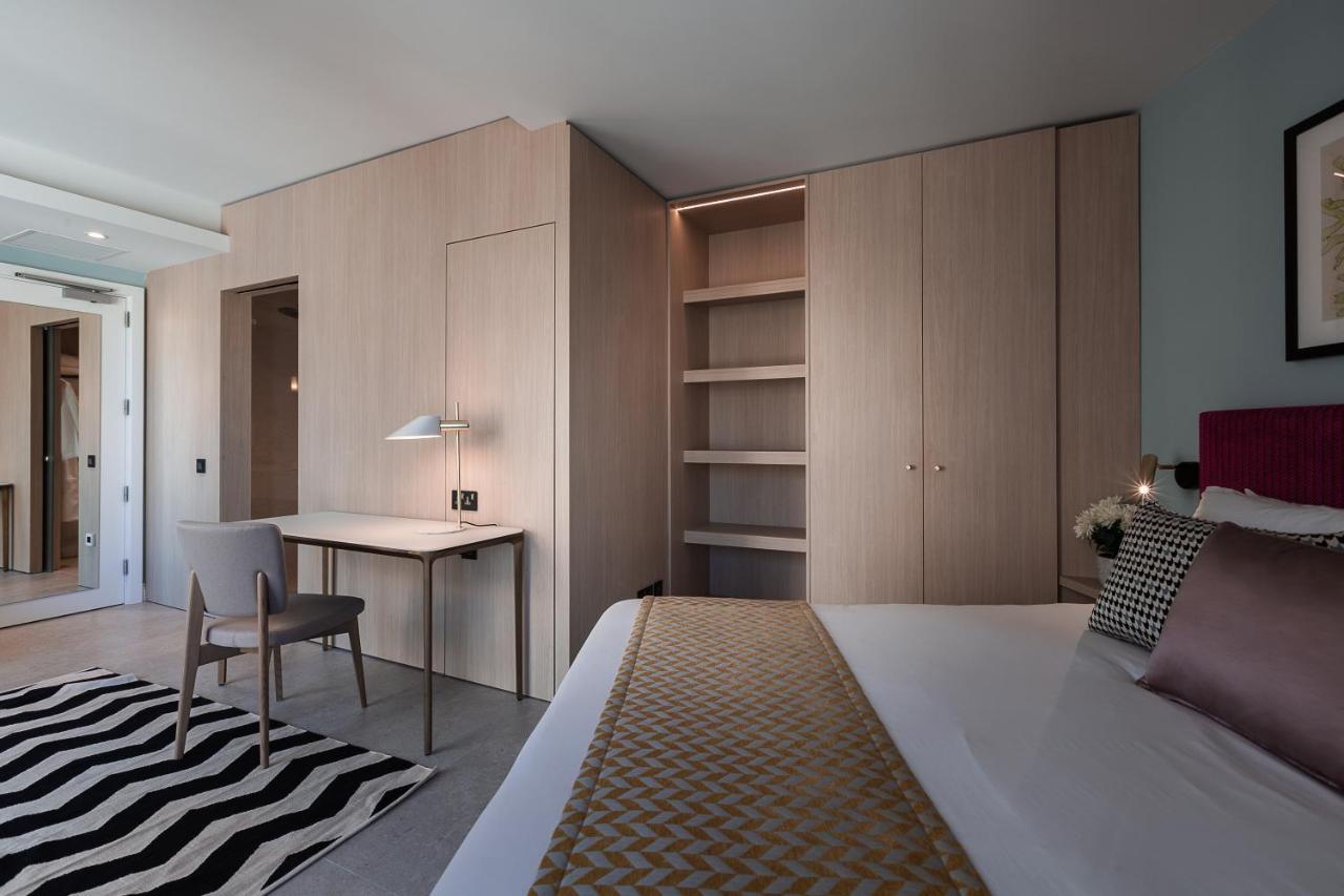 123 Mainstreet Boutique Hotel San Ġiljan Kültér fotó