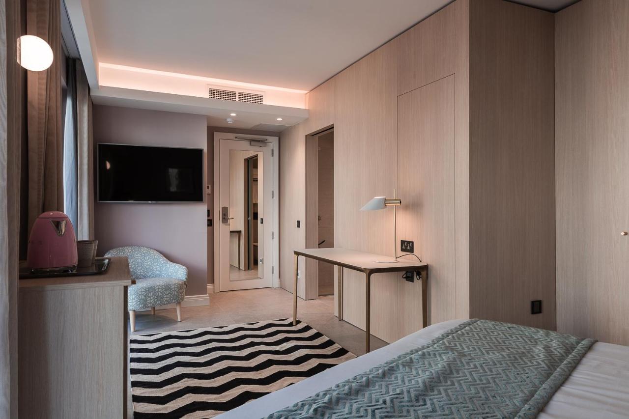 123 Mainstreet Boutique Hotel San Ġiljan Kültér fotó