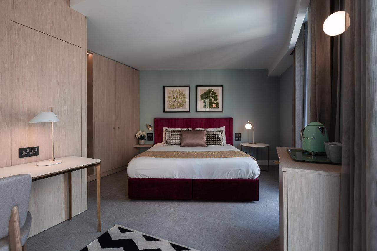123 Mainstreet Boutique Hotel San Ġiljan Kültér fotó