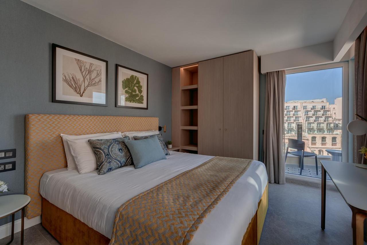 123 Mainstreet Boutique Hotel San Ġiljan Kültér fotó