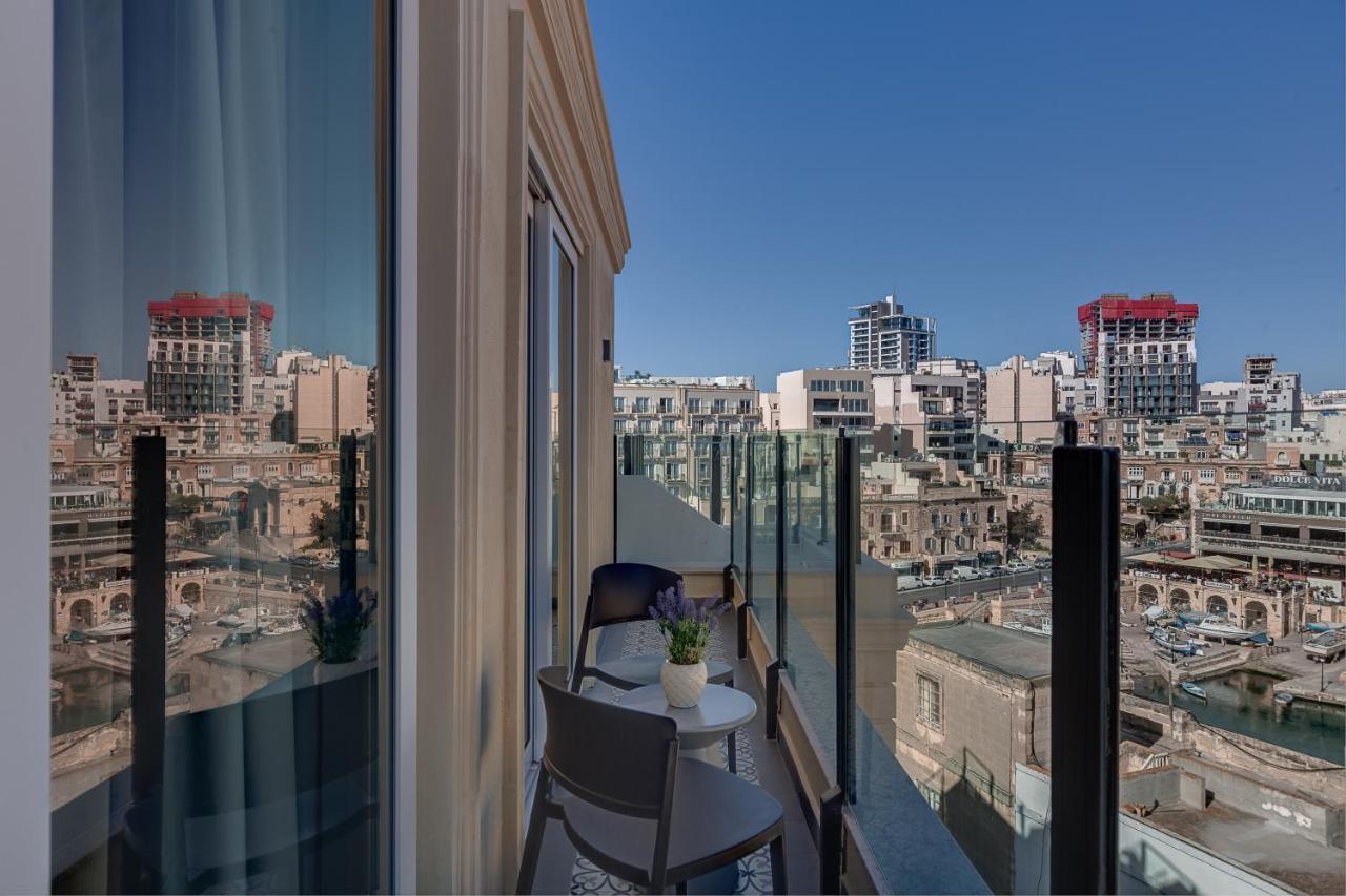 123 Mainstreet Boutique Hotel San Ġiljan Kültér fotó