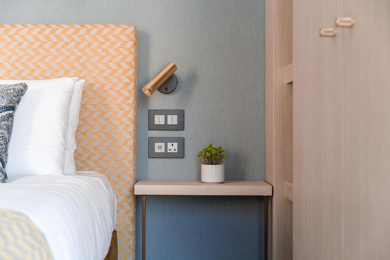 123 Mainstreet Boutique Hotel San Ġiljan Kültér fotó