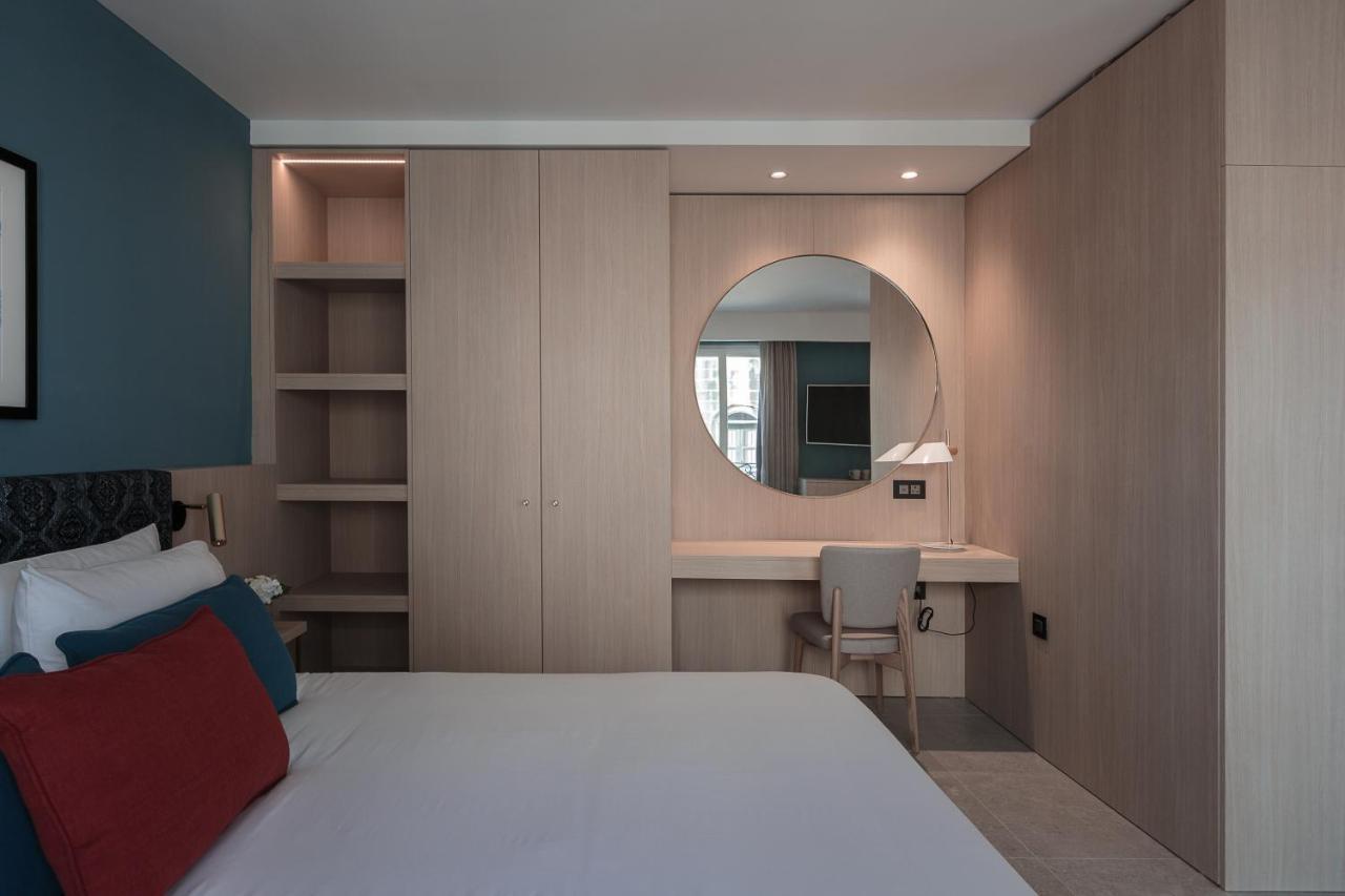 123 Mainstreet Boutique Hotel San Ġiljan Kültér fotó